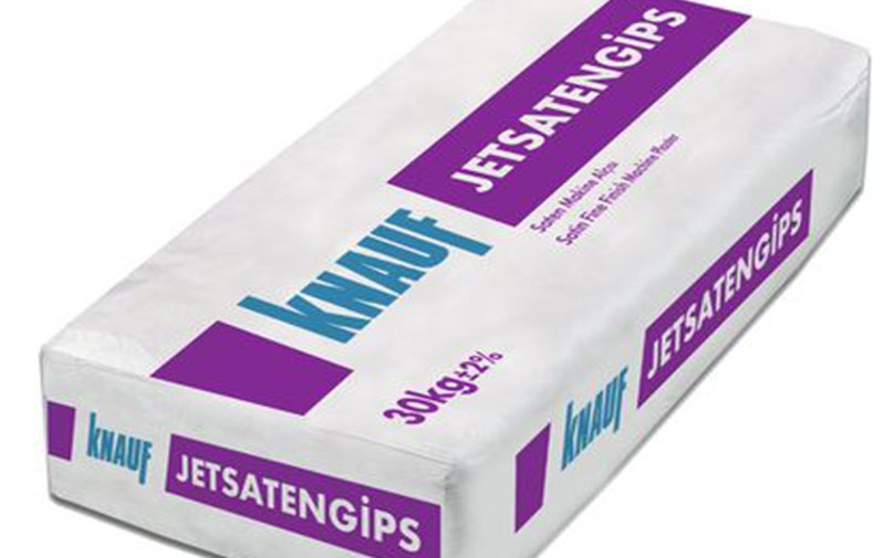 Knauf / Jet Satengips